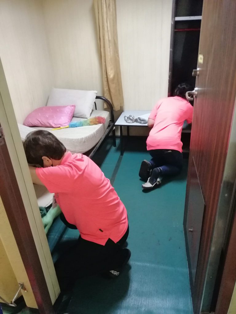 vessel-room-cleaning